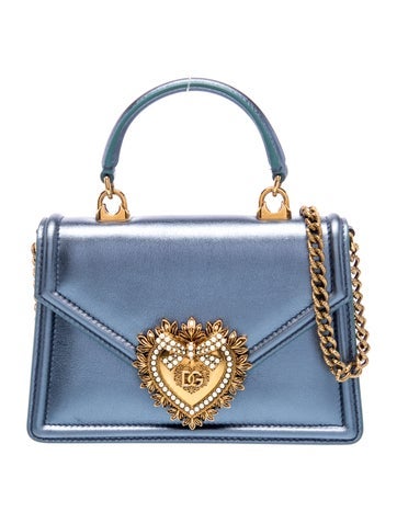Dolce & Gabbana Leather Devotion