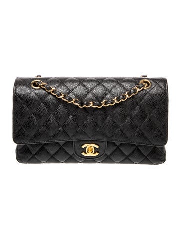 Classic Medium Double Flap Bag