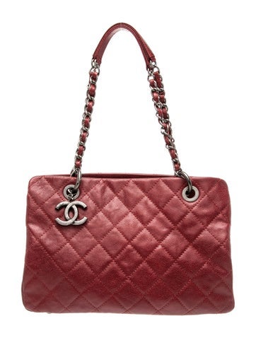 Small Chic Shopping Tote