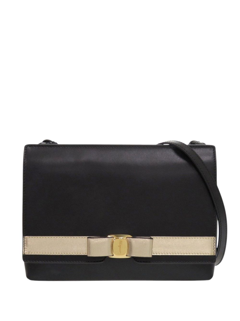 2000-2026 Leather Vara Bow crossbody bag