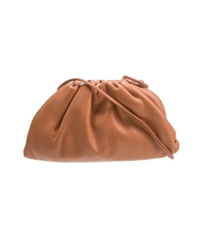 Bottega Veneta Veneta Leather Mini Pouch
