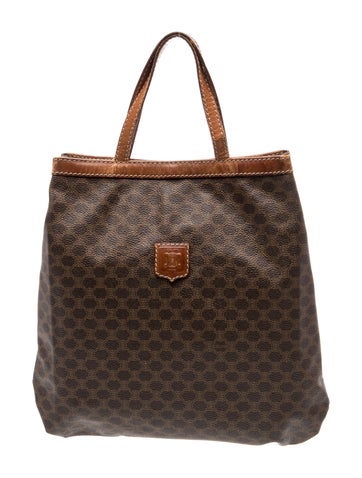 Macadam Tote Vintage
