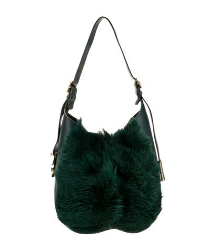 Burberry Leather Tote W Tags