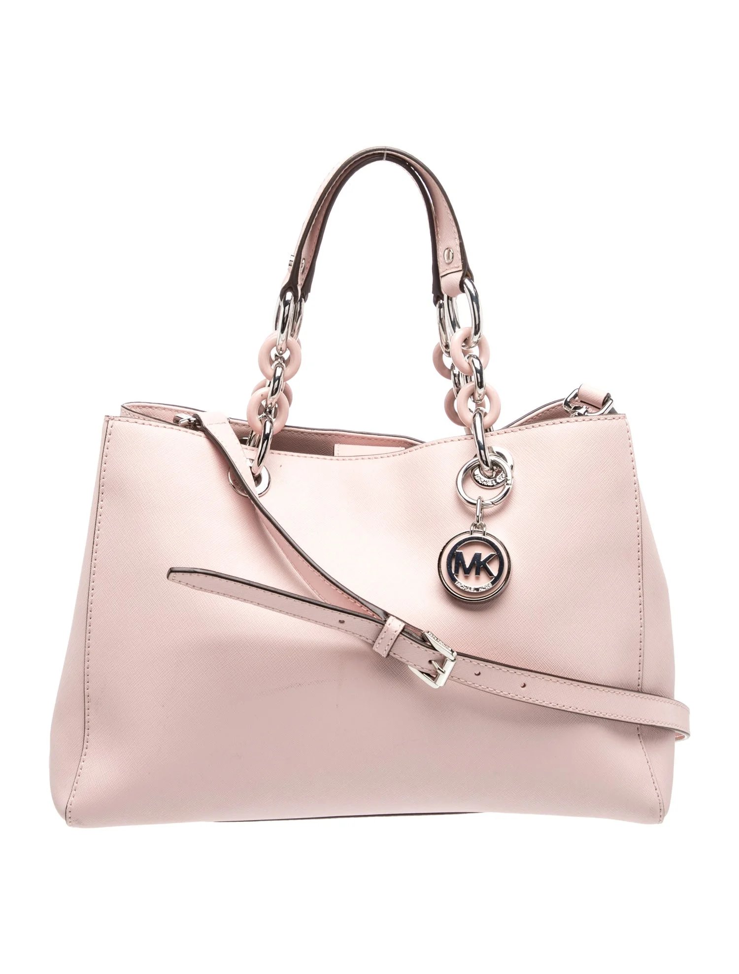 Michael Kors Leather Tote
