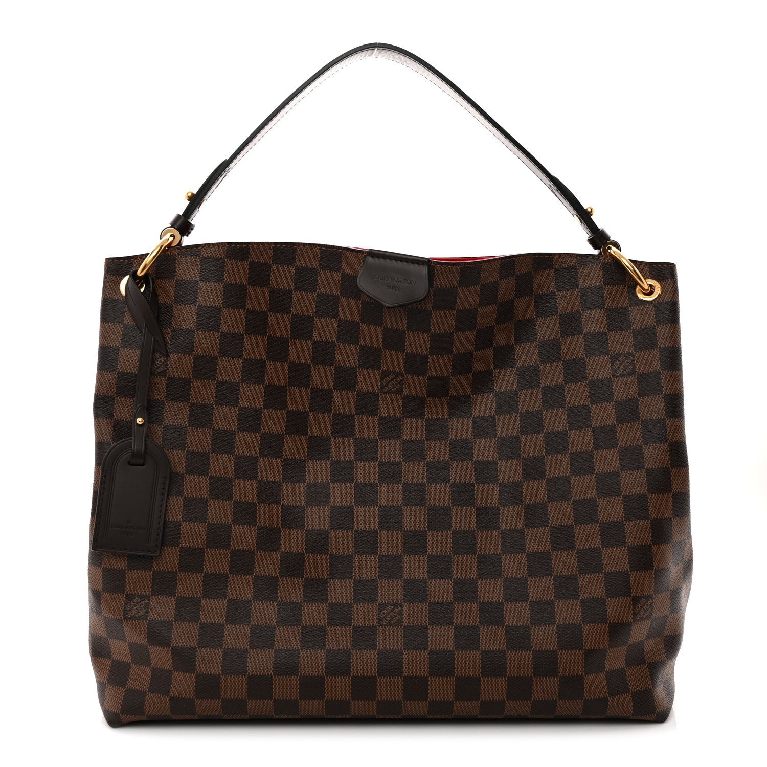Louis Vuitton Damier Ebene Graceful MM