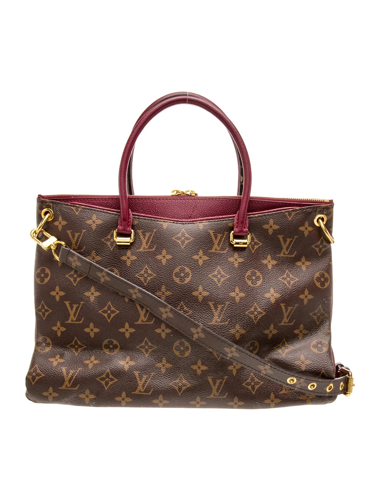 LV Monogram Pallas