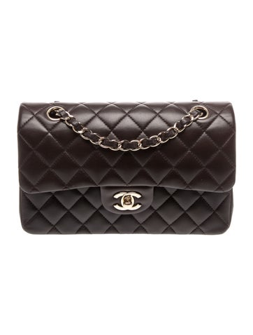Classic Small Double Flap Bag
