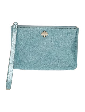 Glitter Clutch