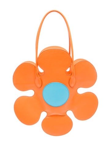Moschino Leather Shoulder Bag