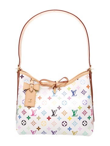 Louis Vuitton Multicolore Monogram Carryall PM