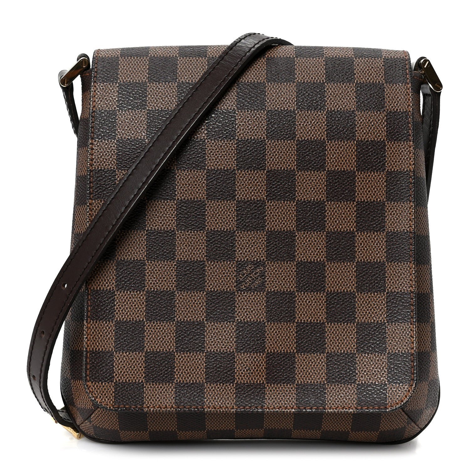 Louis Vuitton Damier Ebene Musette Salsa Long Strap