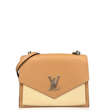 Epi Leather Mylockme Chain Bag