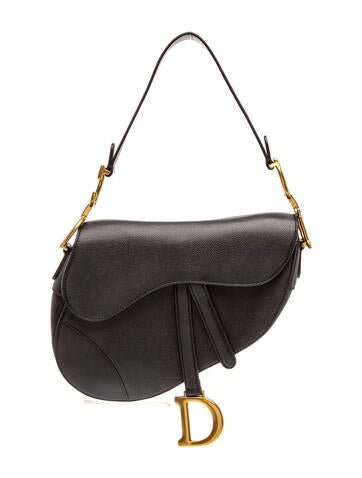 Leather Saddle Medium
