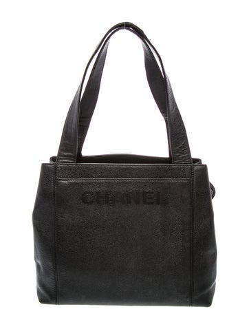 Caviar LAX Tote