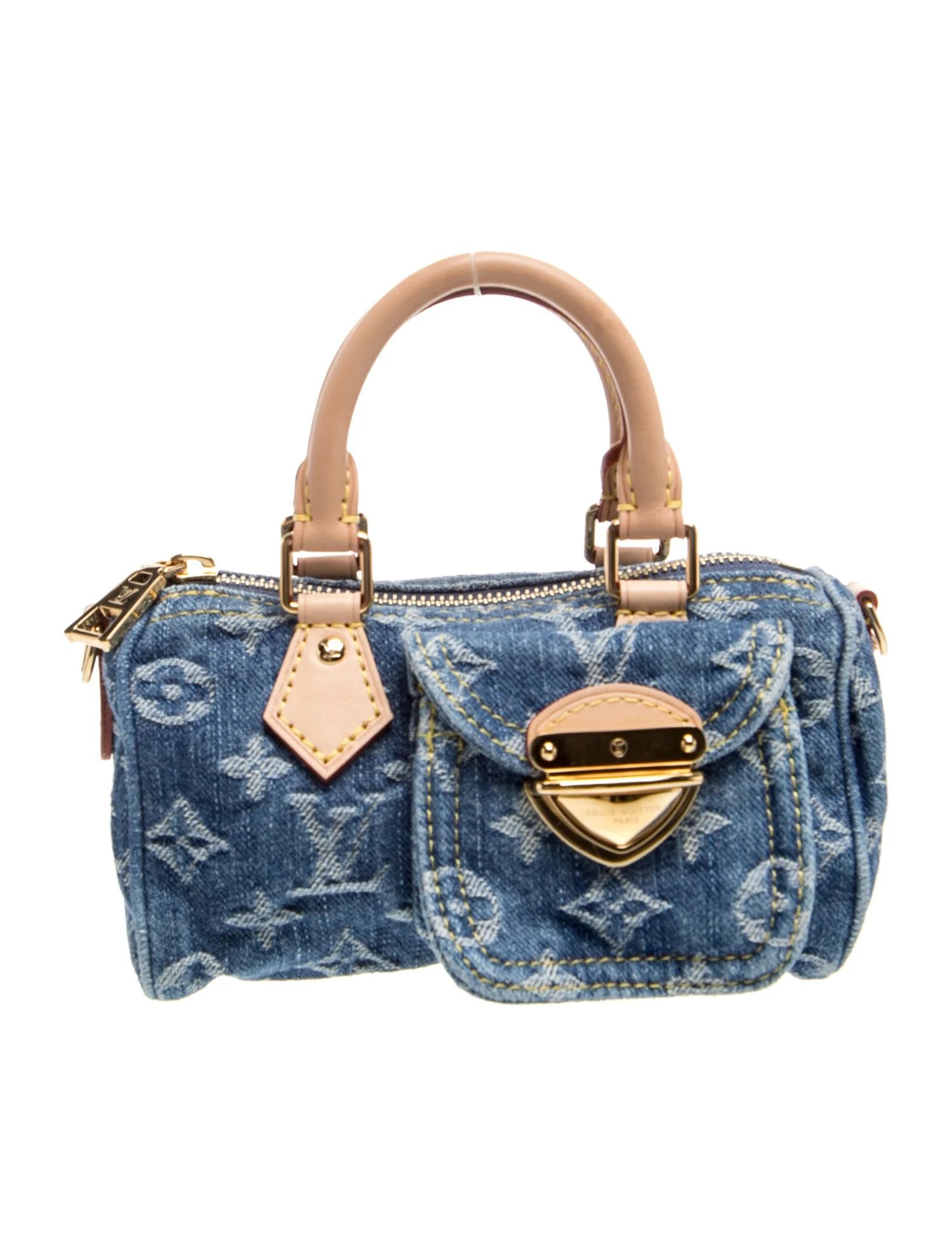 LV Monogram Speedy Nano