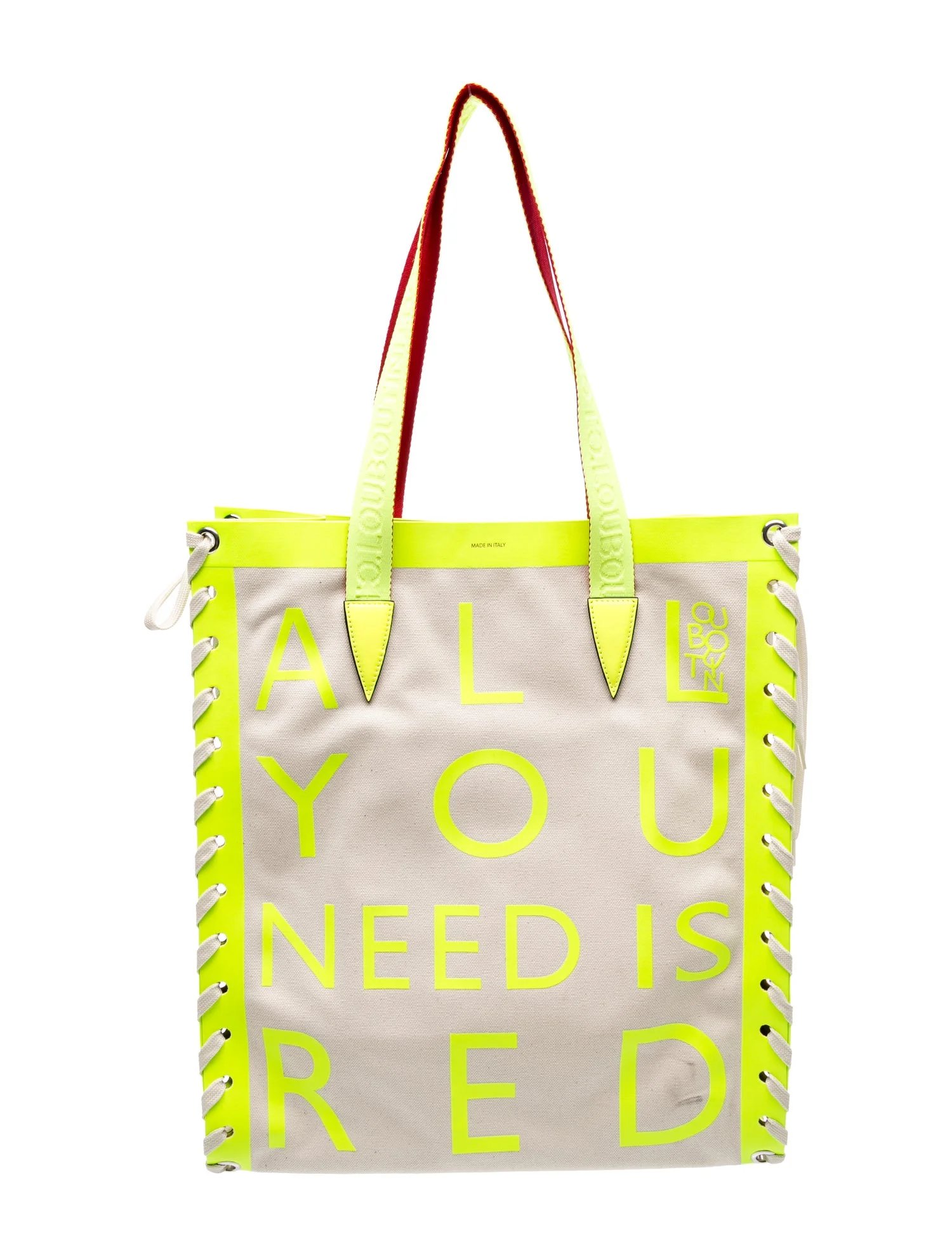 Canvas Tote