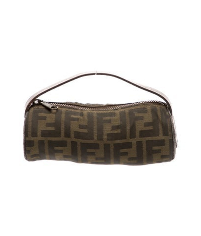 Fendi Zucca Ff Pochette