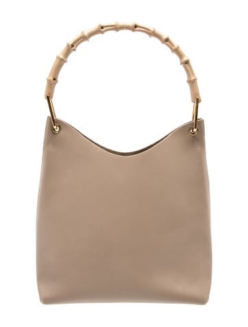 Bamboo Shoulder Bag