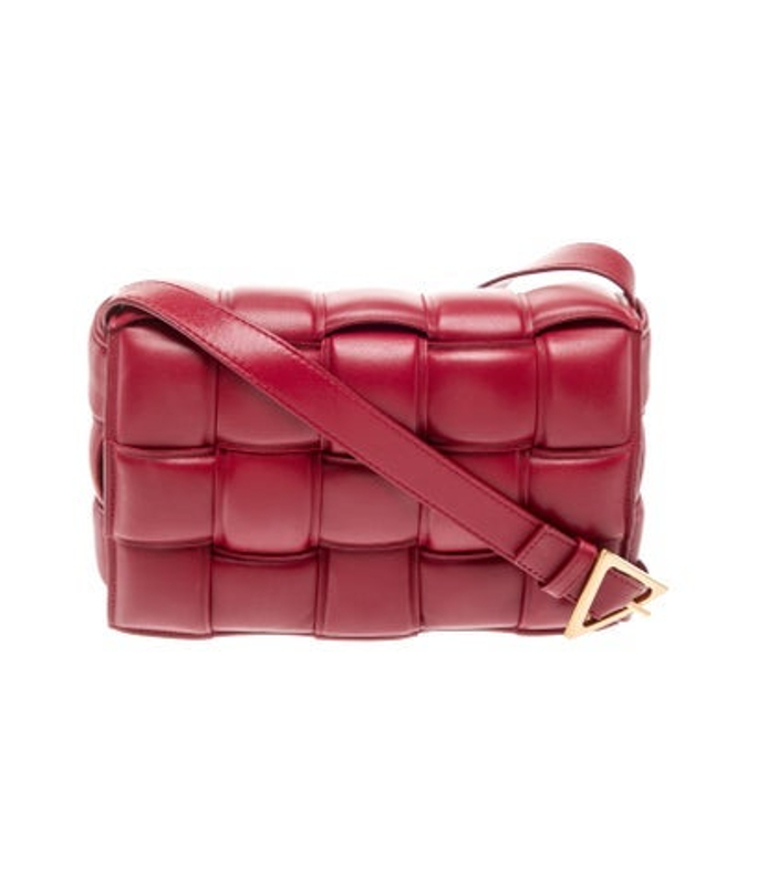 Bottega Veneta Veneta Intrecciato Padded Cassette