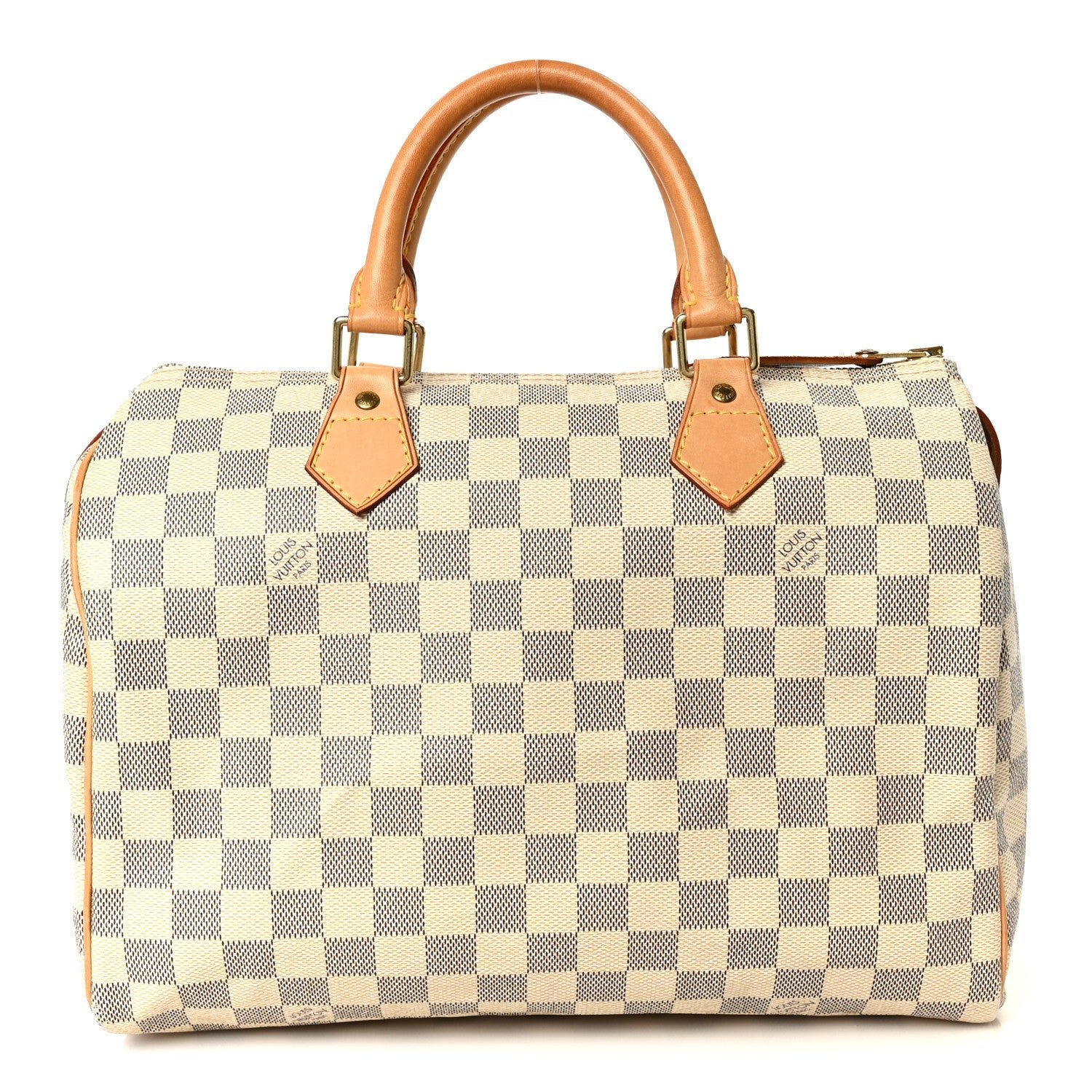 Louis Vuitton Louis Vuitton Damier Azur Speedy 30