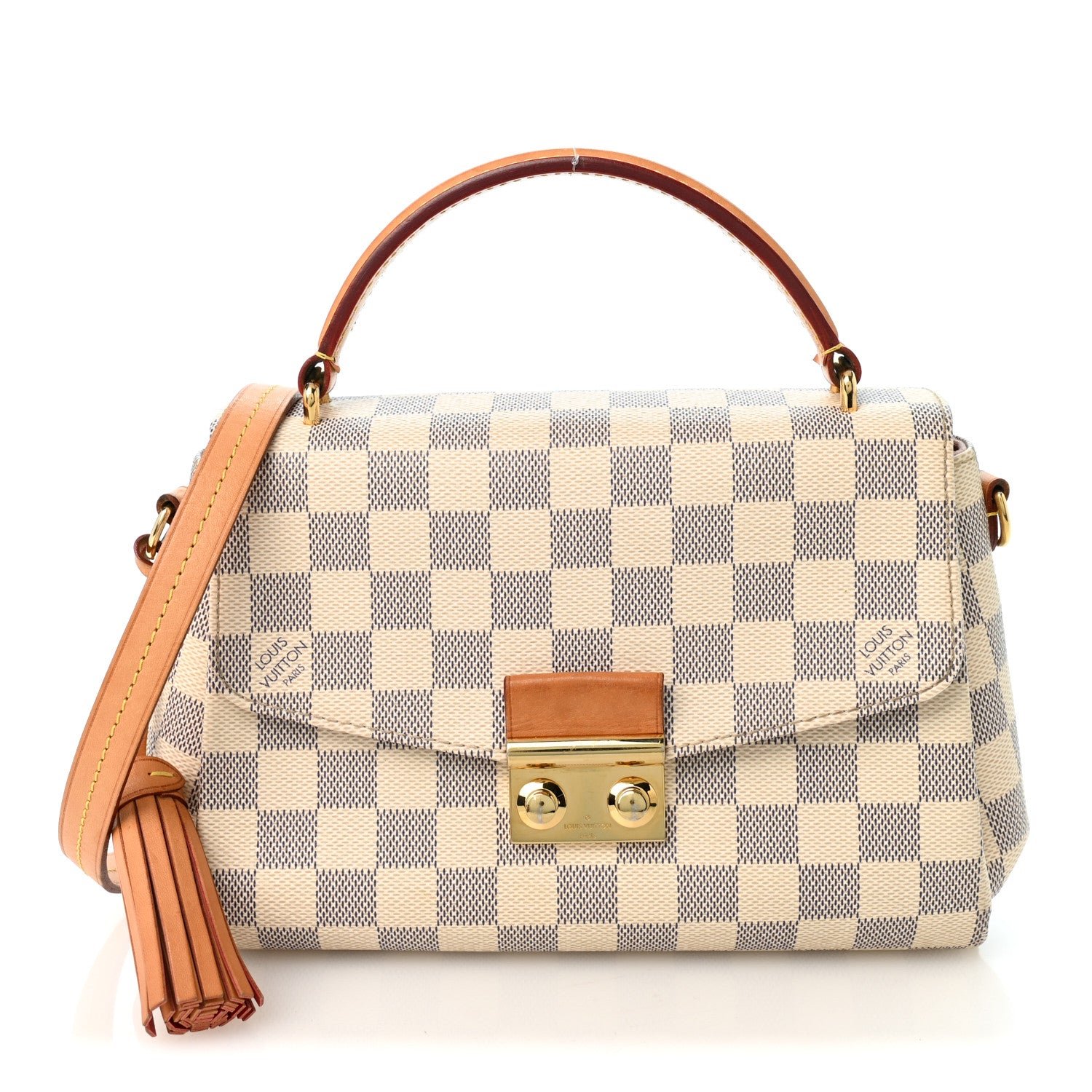 Louis Vuitton Damier Azur Croisette