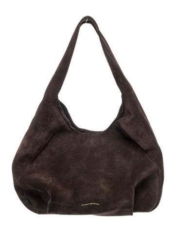 Suede Hobo