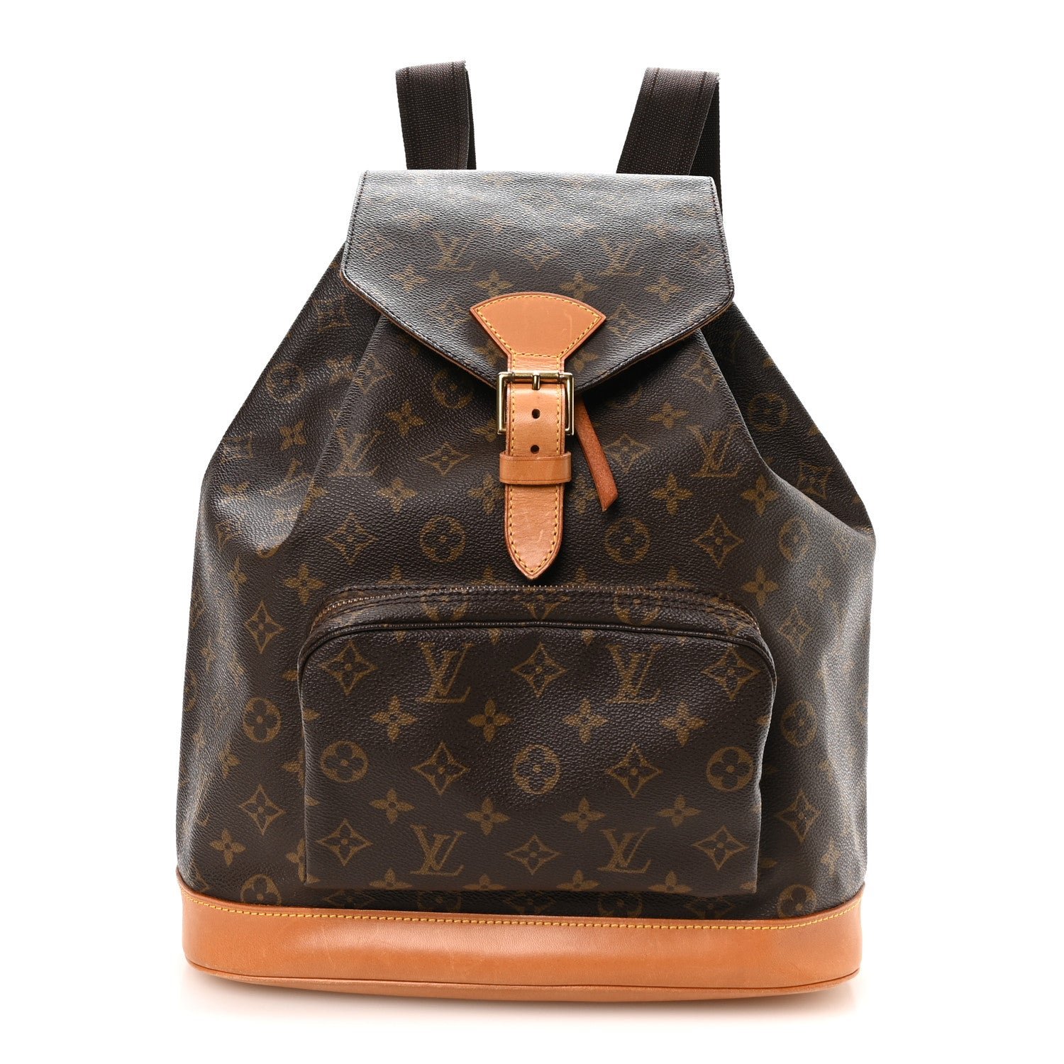 Louis Vuitton Monogram Montsouris GM Backpack