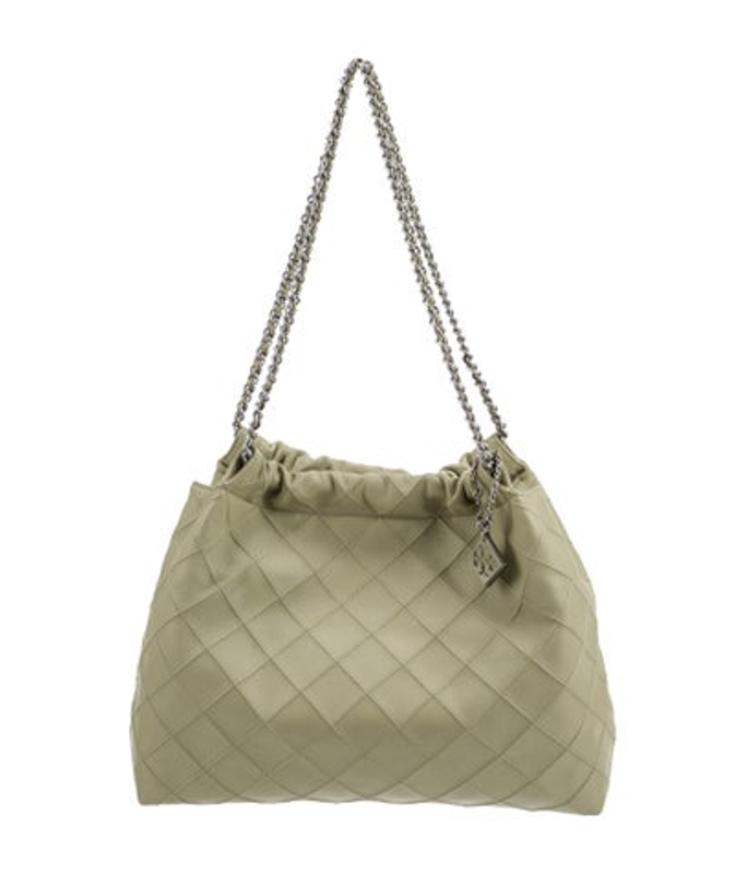 Tory Burch Burch Leather Hobo