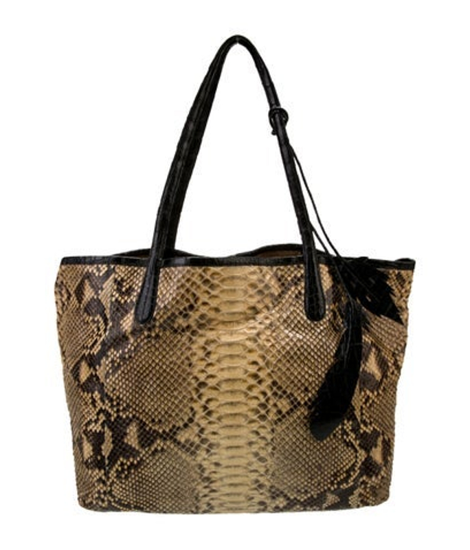 Nancy Gonzalez Gonzalez Python Tote