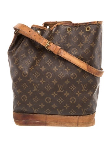 Monogram Noé Vintage