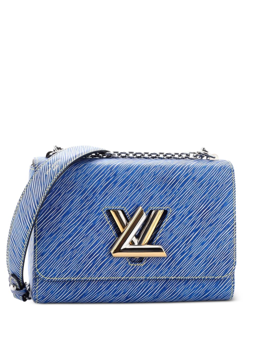 Twist Handbag Epi Leather MM crossbody bag