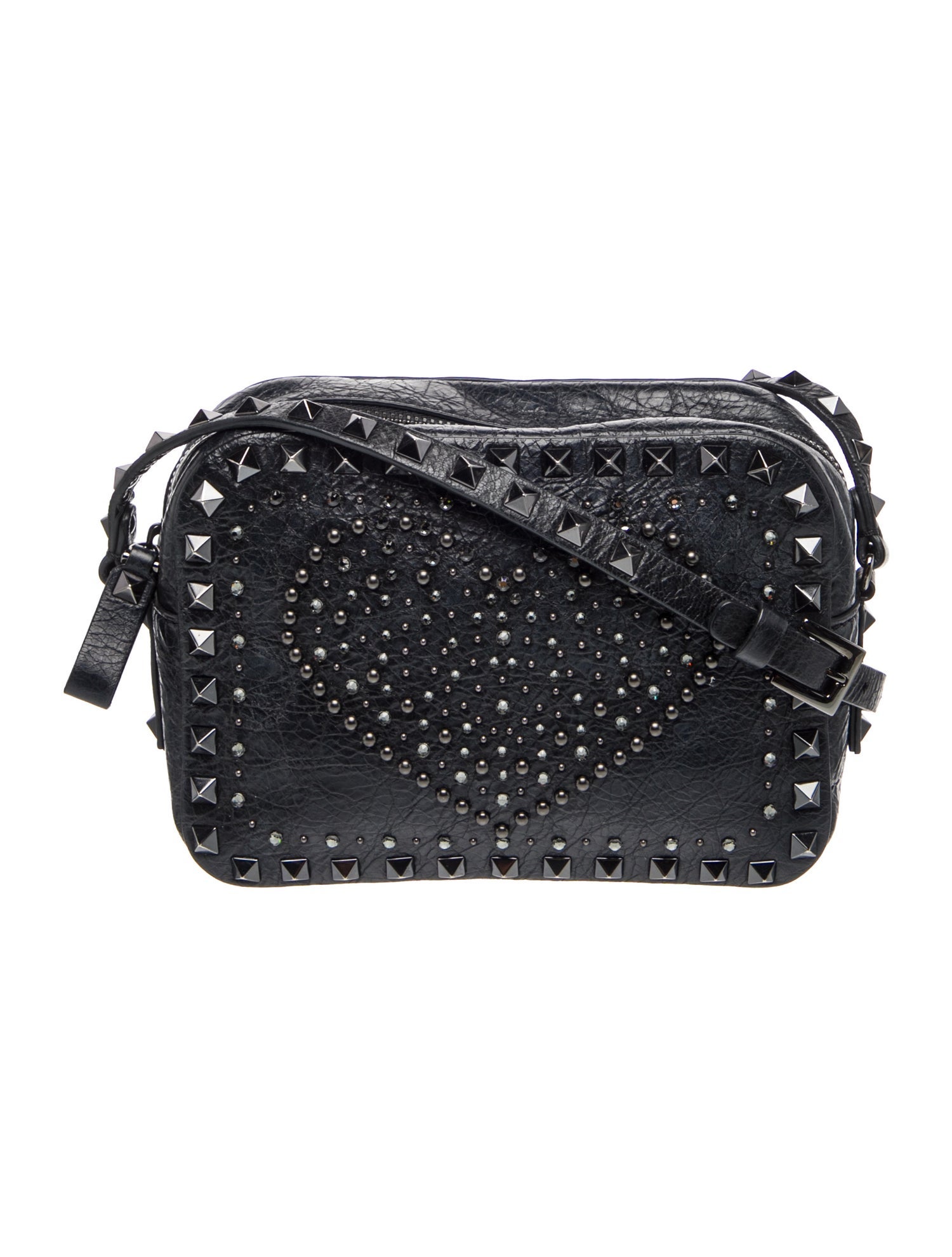 Rockstud Crossbody Bag