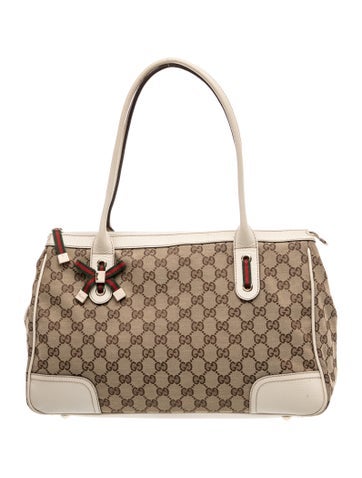 GG Canvas Princy Medium