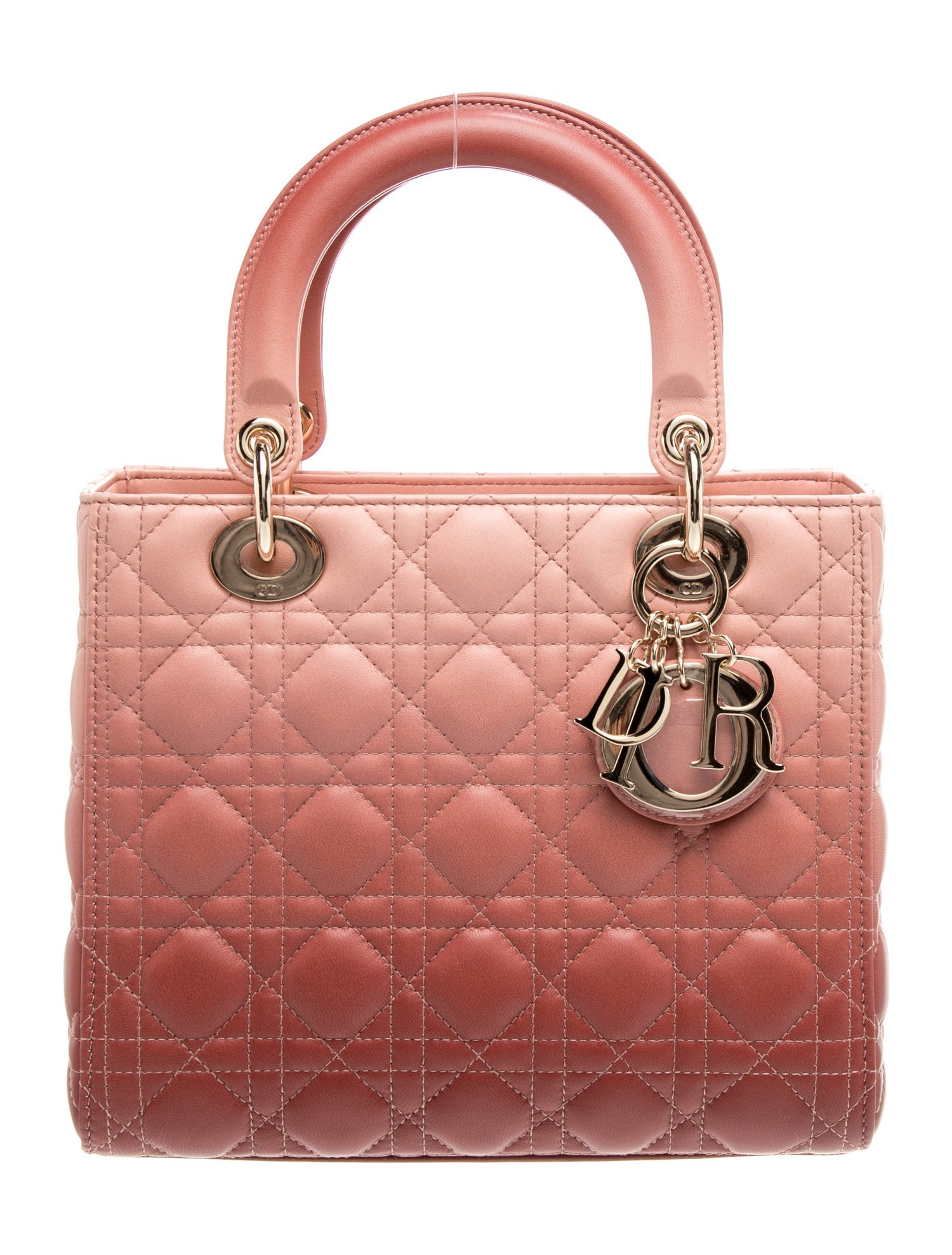 Cannage Lady Dior Medium w/ Tags