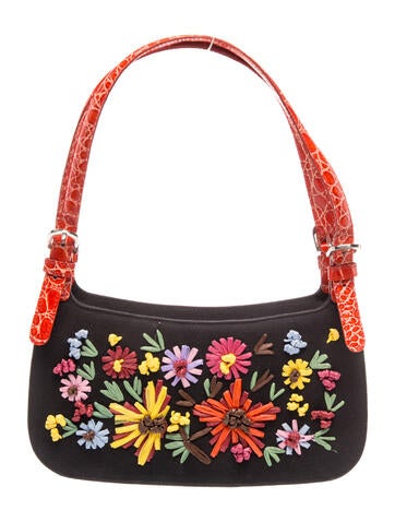 Canvas Shoulder Bag