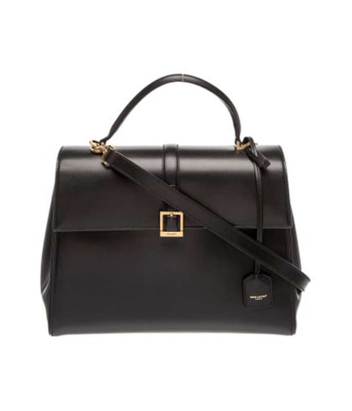 Saint Laurent Laurent Leather Le Fermoir