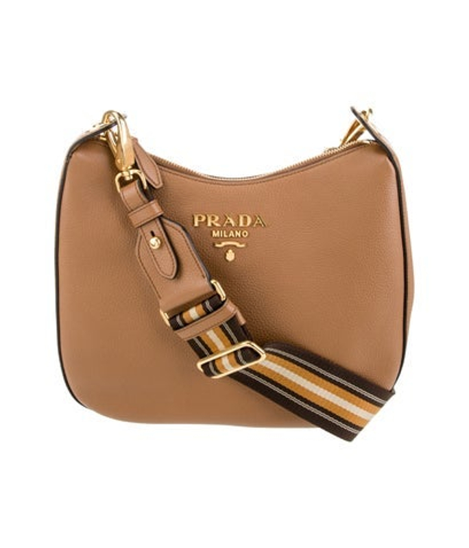 Prada Vitello Phenix Leather Phenix