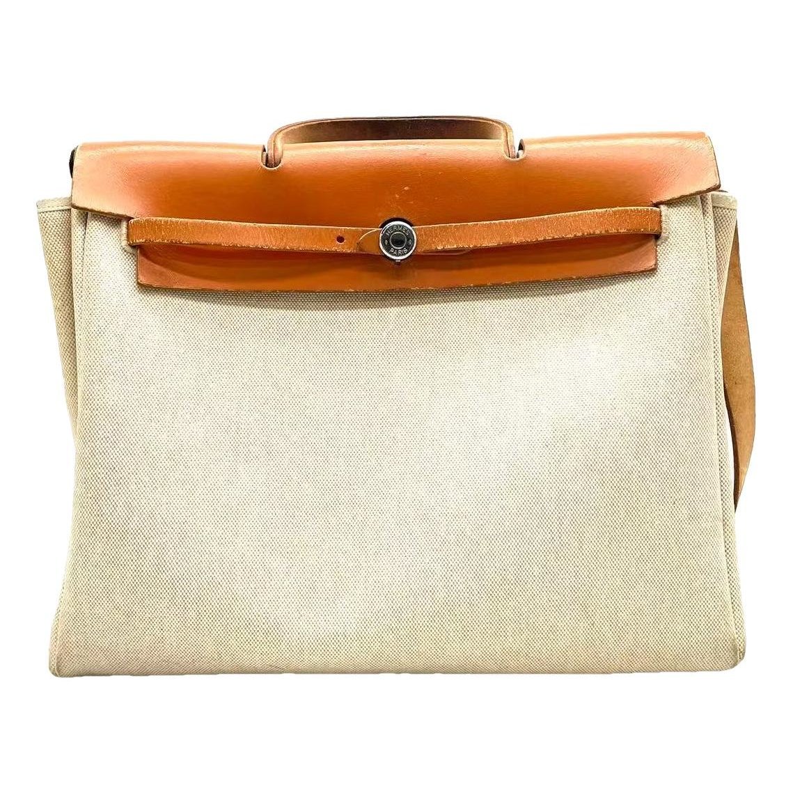 Hermes Herbag Handbag