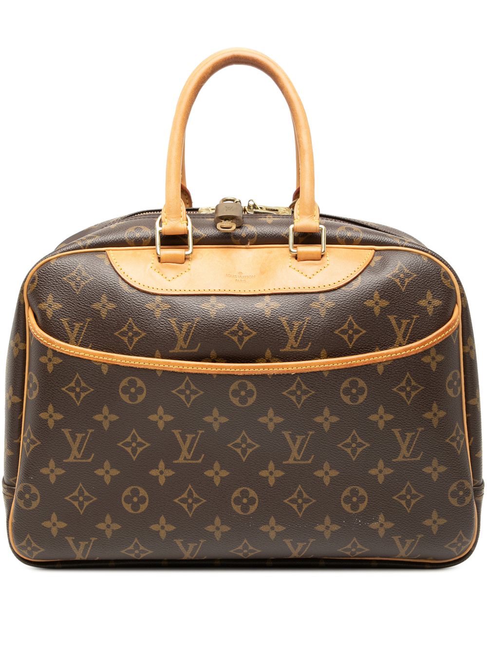 1990-2010 Monogram Deauville handbag