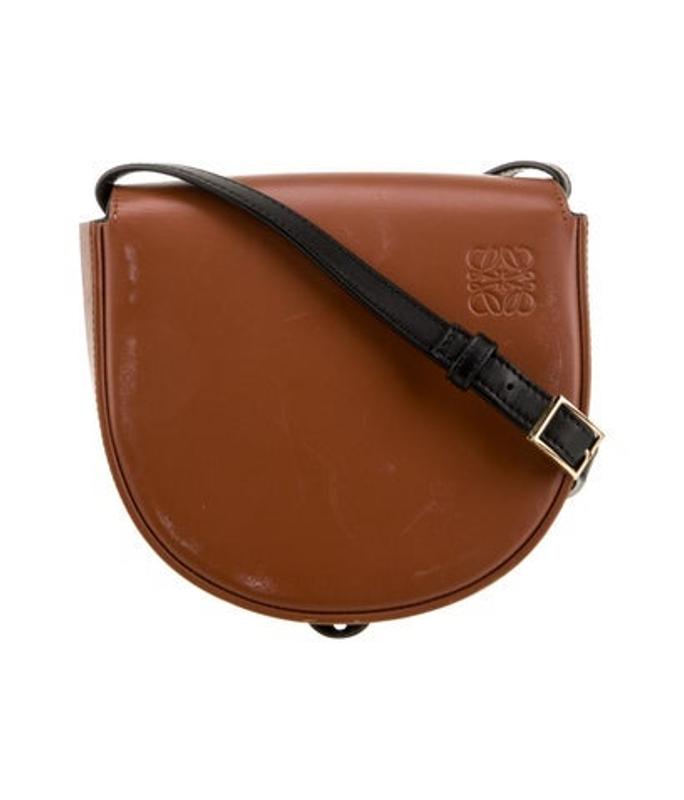 Loewe Leather Crossbody Bag