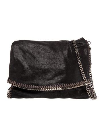Vegetarian Suede Shoulder Bag