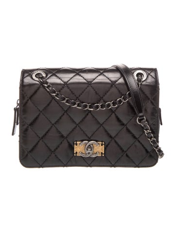 Day Trip Flap Bag