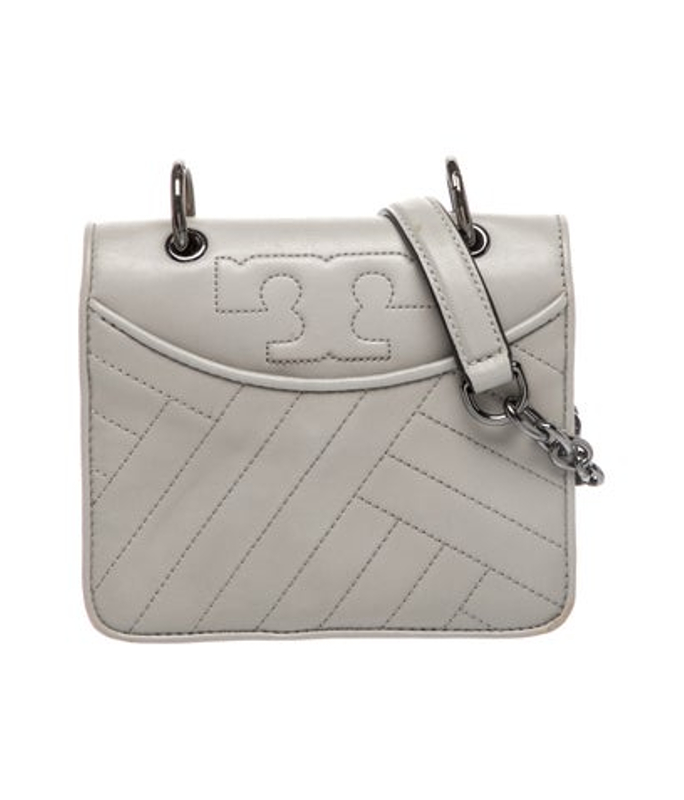 Tory Burch Burch Quilted Crossbody Bag