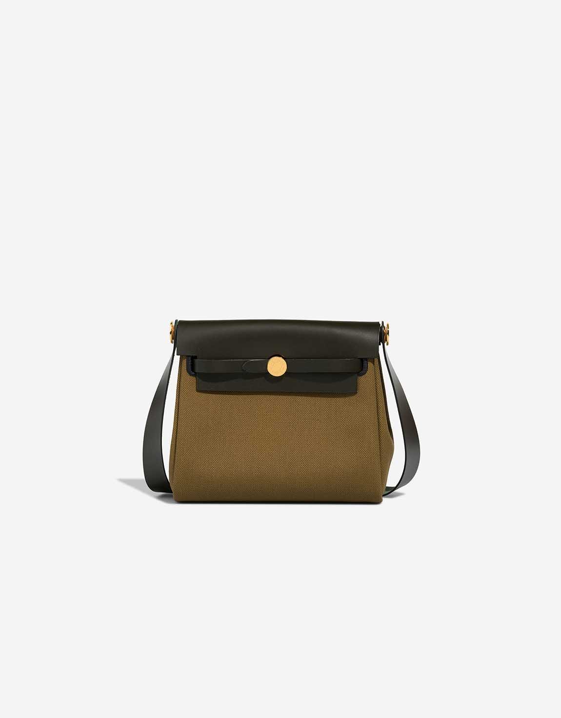 
		Herbag Mini Toile H / Vache Hunter Black / Vert Olive    