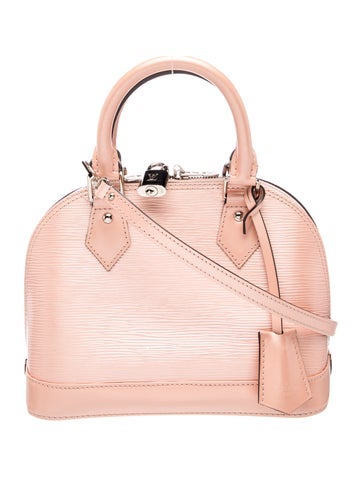 Epi Leather Alma BB