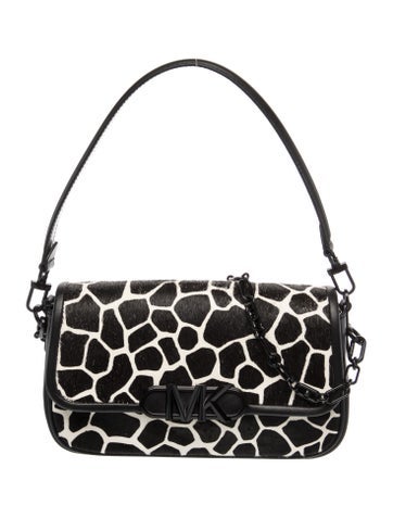 Ponyhair Shoulder Bag