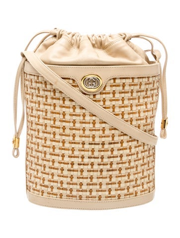 GG Bucket Bag Vintage