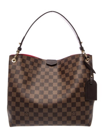 Damier Ebene Graceful PM