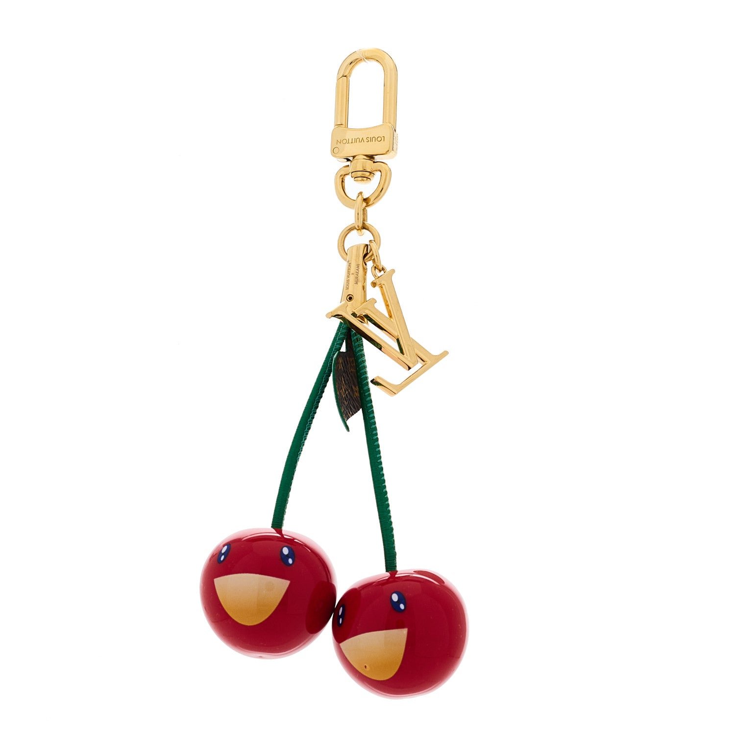 Louis Vuitton LV x TM Cerise Bag Charm
