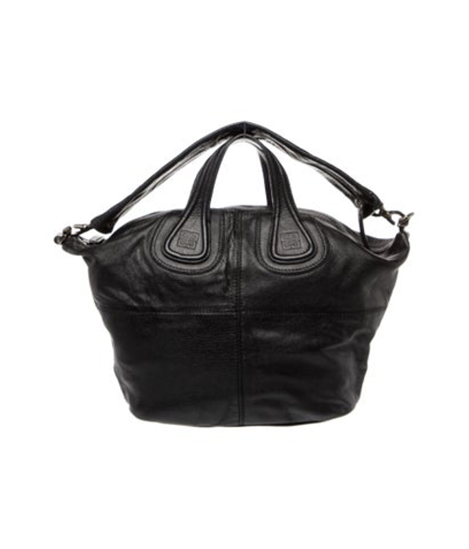 Givenchy Leather Top Handle Bag